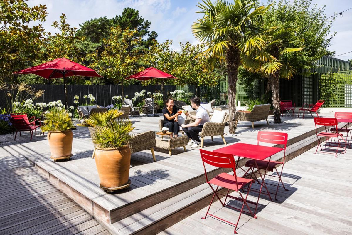 Hotel De Diane Sables-dʼOr-les-Pins Exterior foto